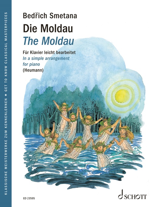Title details for The Moldau by Bedrich Smetana - Available